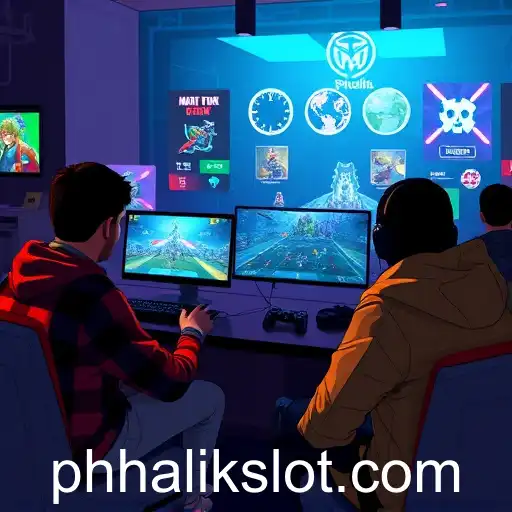 The Evolution of Online Gaming