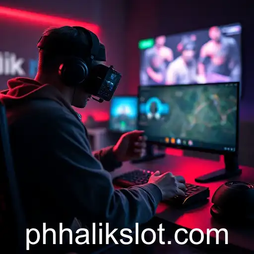 The Rise of Gaming with Phhalik