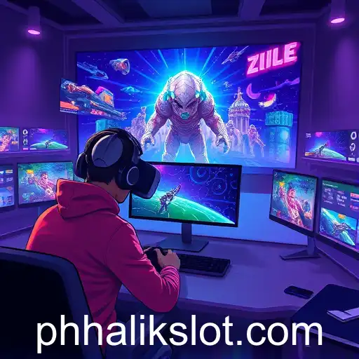 Gaming in the New Era: Phhalik's Role