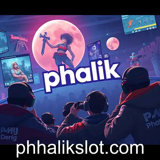 The Rise of Phhalik: Gaming's New Frontier